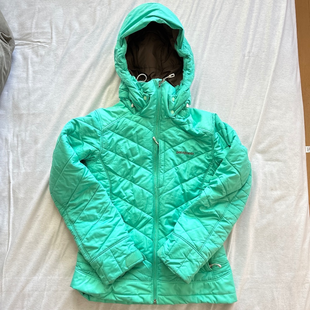 W’s XS Patagonia Rubicon Rider Jacket